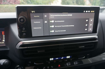 Citroën Spacetourer Vorführwagen