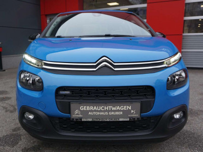 Citroën C3 Gebrauchtwagen