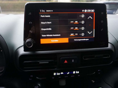 Citroën Berlingo Gebrauchtwagen Citroën Berlingo Gebrauchtwagen