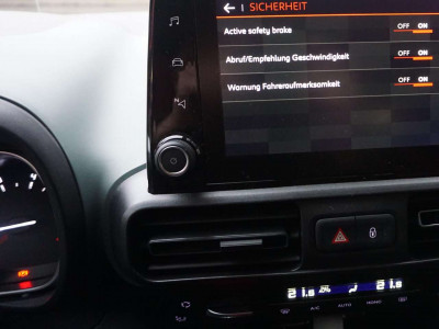 Citroën Berlingo Gebrauchtwagen Citroën Berlingo Gebrauchtwagen