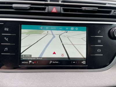 Citroën C4 Picasso Gebrauchtwagen Citroën C4 Picasso Gebrauchtwagen