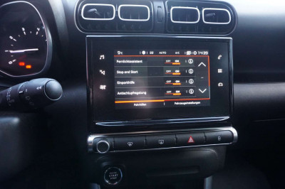Citroën C3 Aircross Gebrauchtwagen