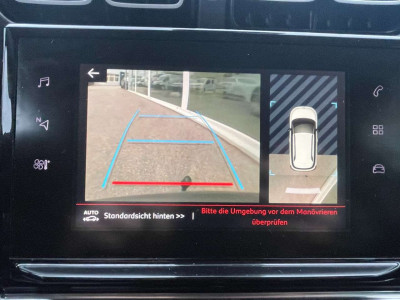 Citroën C3 Aircross Gebrauchtwagen