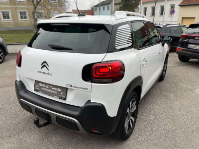 Citroën C3 Aircross Gebrauchtwagen