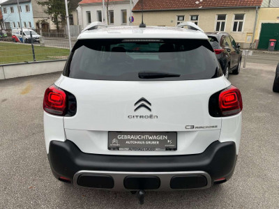 Citroën C3 Aircross Gebrauchtwagen