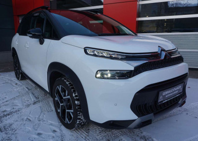 Citroën C3 Aircross Gebrauchtwagen