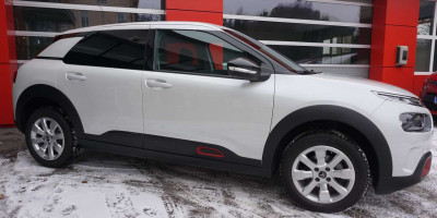 Citroën C4 Cactus Gebrauchtwagen