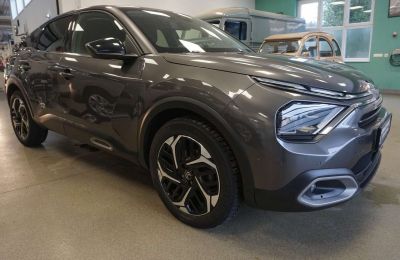 Citroën C4 Gebrauchtwagen Citroën C4 Gebrauchtwagen