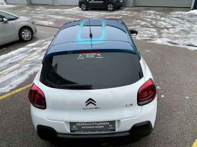 Citroën C3 Gebrauchtwagen