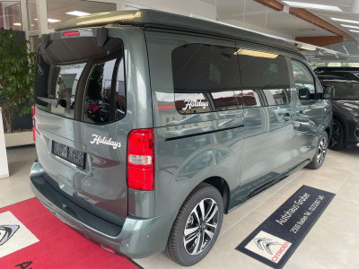 Citroën Holidays Neuwagen