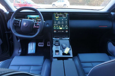 Citroën C5 Aircross Vorführwagen