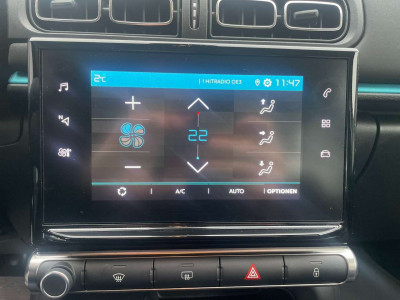 Citroën C3 Gebrauchtwagen Citroën C3 Gebrauchtwagen