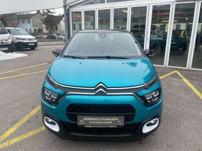 Citroën C3 Gebrauchtwagen Citroën C3 Gebrauchtwagen