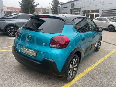 Citroën C3 Gebrauchtwagen Citroën C3 Gebrauchtwagen