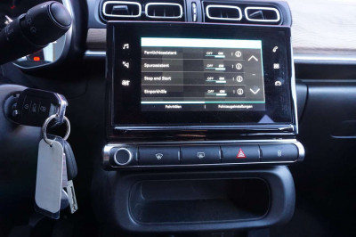 Citroën C3 Gebrauchtwagen