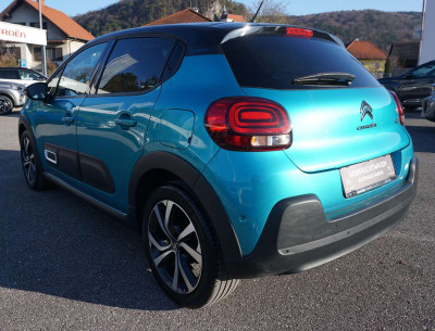 Citroën C3 Gebrauchtwagen