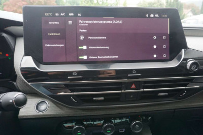 Citroën C5 X Gebrauchtwagen