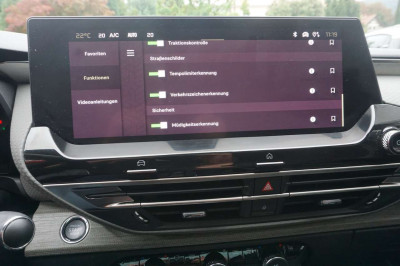 Citroën C5 X Gebrauchtwagen