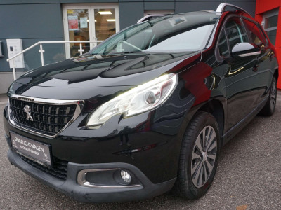Peugeot 2008 Gebrauchtwagen