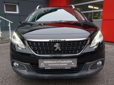 Peugeot 2008 Gebrauchtwagen