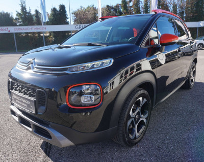 Citroën C3 Aircross Gebrauchtwagen