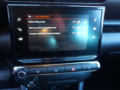 Citroën C3 Aircross Gebrauchtwagen