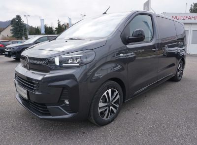 Citroën Spacetourer Vorführwagen Citroën Spacetourer Vorführwagen