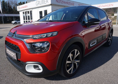 Citroën C3 Gebrauchtwagen