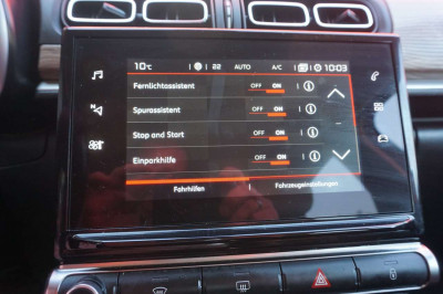 Citroën C3 Gebrauchtwagen