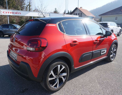Citroën C3 Gebrauchtwagen