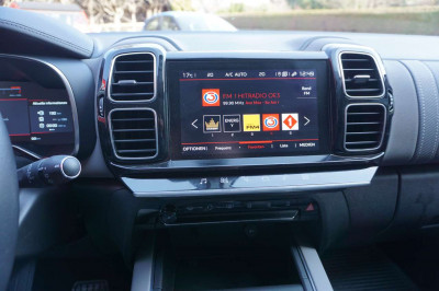 Citroën C5 Aircross Gebrauchtwagen Citroën C5 Aircross Gebrauchtwagen