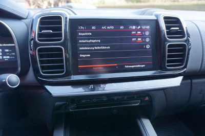 Citroën C5 Aircross Gebrauchtwagen Citroën C5 Aircross Gebrauchtwagen