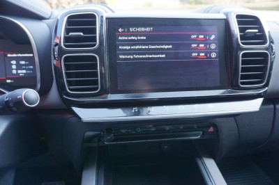 Citroën C5 Aircross Gebrauchtwagen Citroën C5 Aircross Gebrauchtwagen