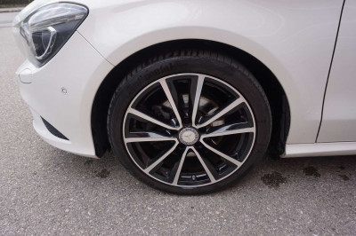 Mercedes-Benz CLA Gebrauchtwagen Mercedes-Benz CLA Gebrauchtwagen