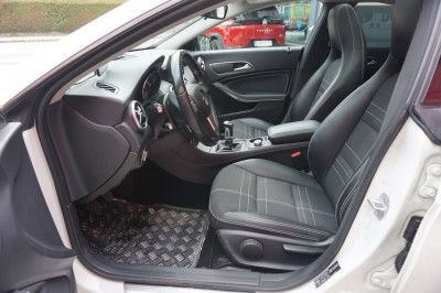 Mercedes-Benz CLA Gebrauchtwagen Mercedes-Benz CLA Gebrauchtwagen