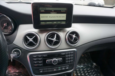 Mercedes-Benz CLA Gebrauchtwagen Mercedes-Benz CLA Gebrauchtwagen