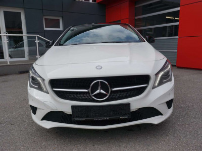 Mercedes-Benz CLA Gebrauchtwagen Mercedes-Benz CLA Gebrauchtwagen