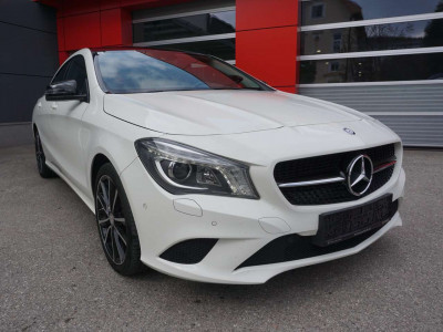 Mercedes-Benz CLA Gebrauchtwagen Mercedes-Benz CLA Gebrauchtwagen