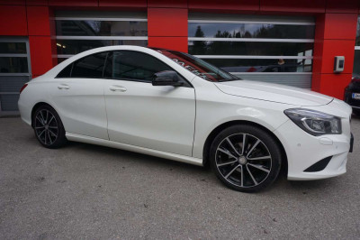 Mercedes-Benz CLA Gebrauchtwagen Mercedes-Benz CLA Gebrauchtwagen