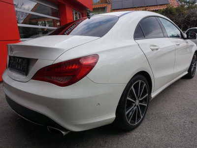 Mercedes-Benz CLA Gebrauchtwagen Mercedes-Benz CLA Gebrauchtwagen