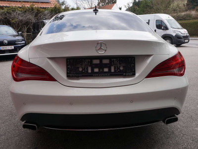 Mercedes-Benz CLA Gebrauchtwagen Mercedes-Benz CLA Gebrauchtwagen