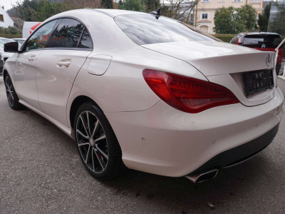 Mercedes-Benz CLA Gebrauchtwagen Mercedes-Benz CLA Gebrauchtwagen