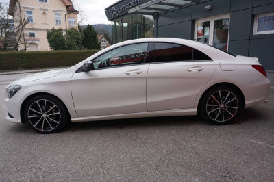 Mercedes-Benz CLA Gebrauchtwagen Mercedes-Benz CLA Gebrauchtwagen