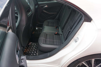 Mercedes-Benz CLA Gebrauchtwagen Mercedes-Benz CLA Gebrauchtwagen