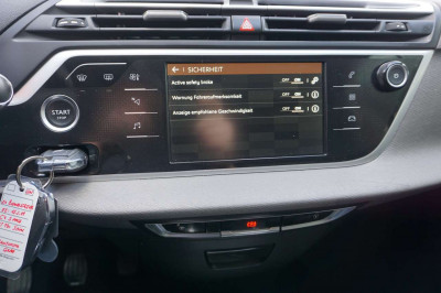 Citroën C4 Spacetourer Gebrauchtwagen