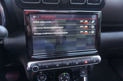 Citroën C3 Aircross Gebrauchtwagen