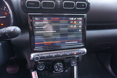 Citroën C3 Aircross Gebrauchtwagen