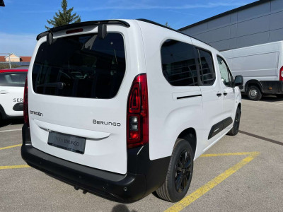 Citroën Berlingo Neuwagen Citroën Berlingo Neuwagen