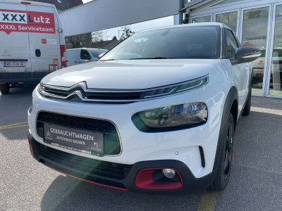 Citroën C4 Cactus Gebrauchtwagen