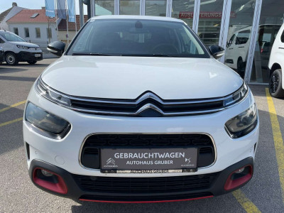 Citroën C4 Cactus Gebrauchtwagen